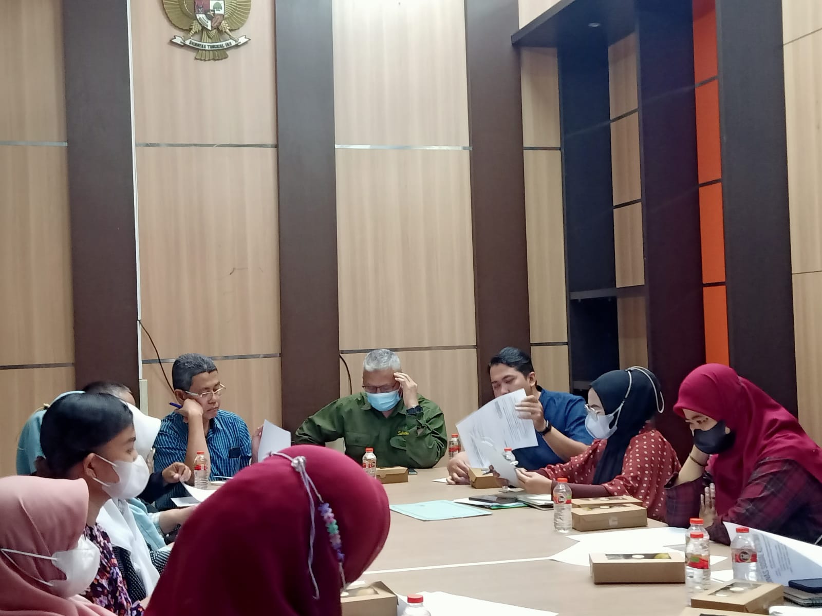 Gambar Profil daerah 